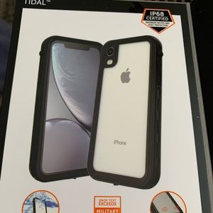 iPhone XR case